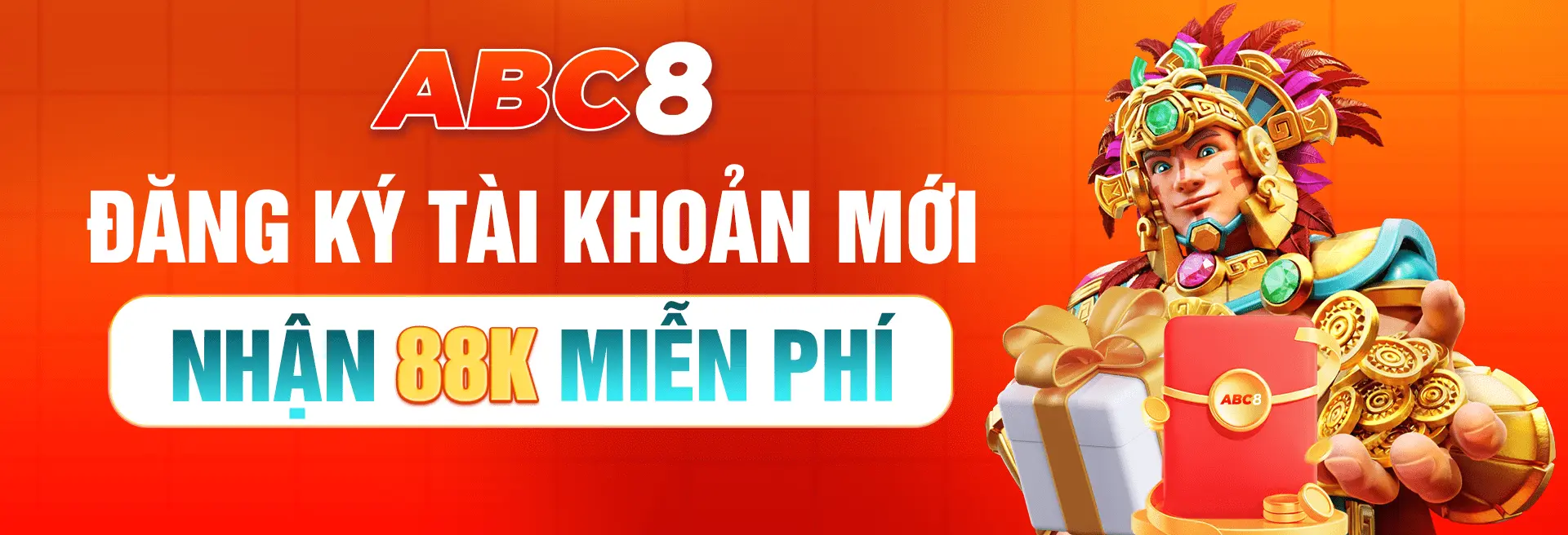 đăng kí tài khoản mới abc8